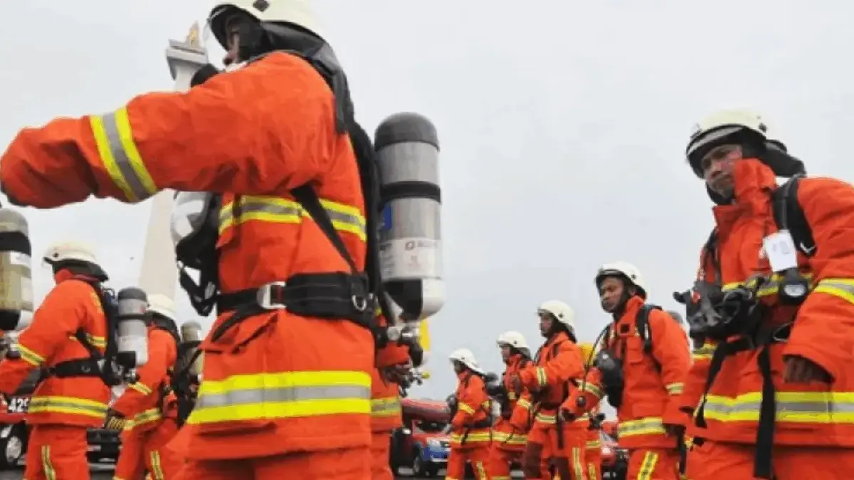 1000 Lowongan Petugas Damkar Jakarta Dibuka, Segini Gajinya