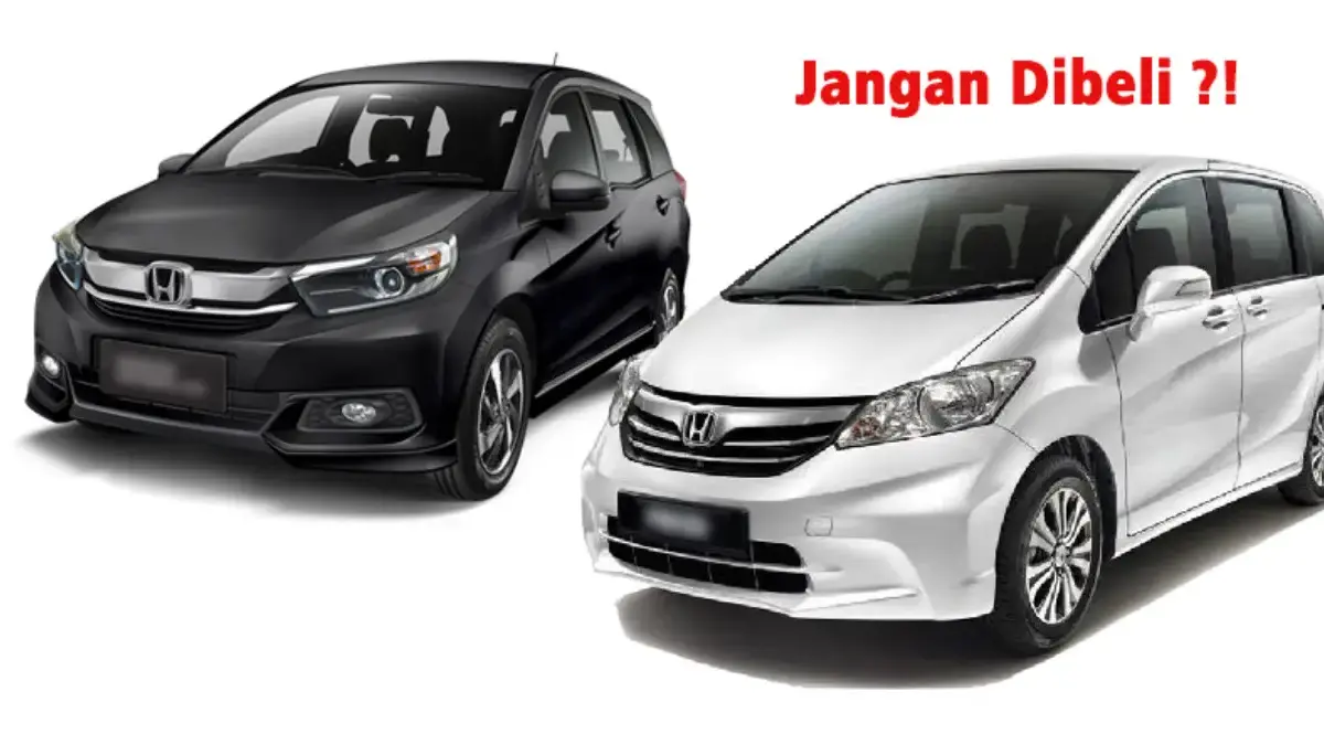 5 Mobil Honda yang Sebaiknya Tidak Dibeli, Nomor 3 Paling Mengejutkan Mobil Honda yang Sebaiknya Tidak Dibeli