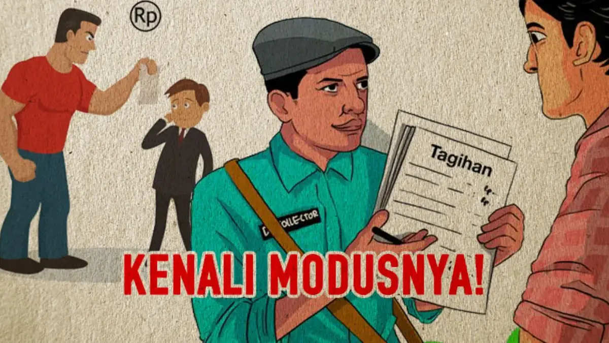 Gagal Bayar Pinjol? Ketahui Hak Hukum Anda agar Tidak Ditipu Oknum Gagal Bayar Pinjol? Ketahui Hak Hukum Anda agar Tidak Ditipu Oknum