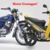 Motor Langka yang Dulu Murah, Sekarang Dibanderol Ratusan Juta