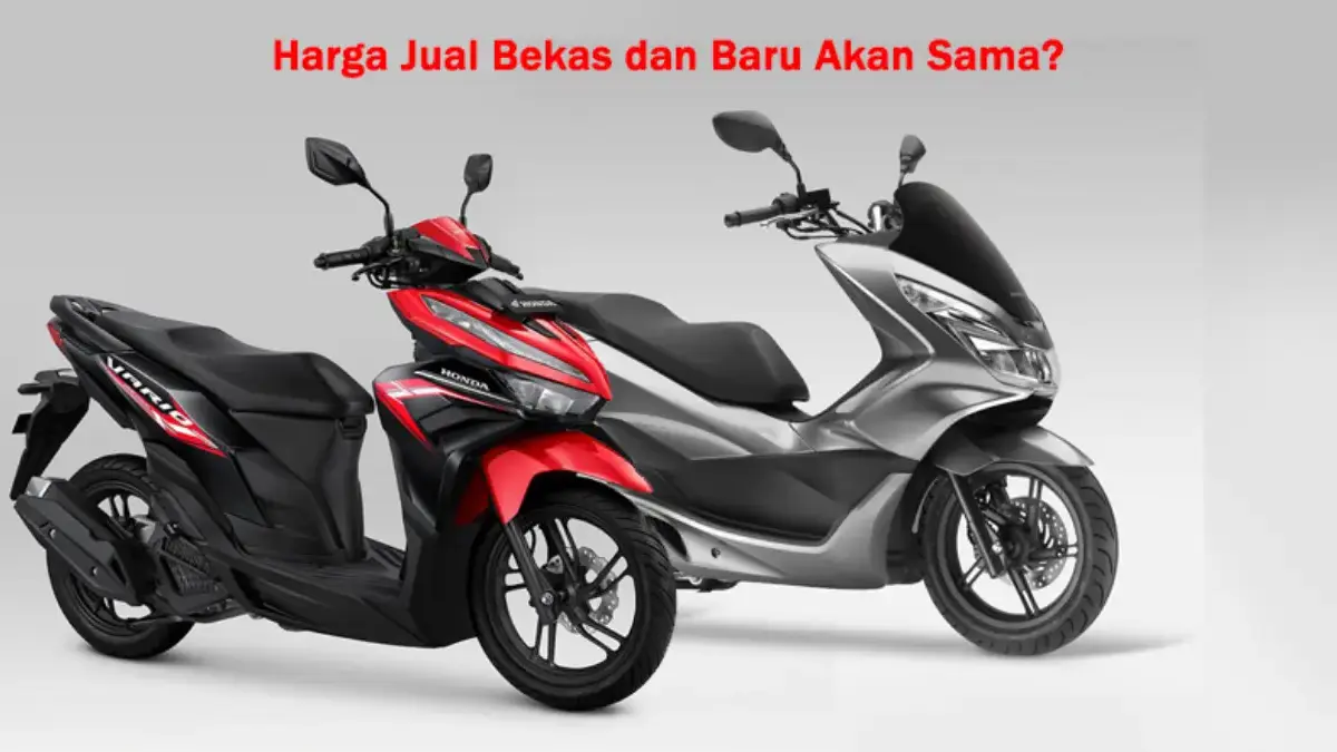 5 Motor Honda dengan Harga Bekas Stabil, Cocok untuk Investasi Motor Honda dengan Harga Bekas Stabil