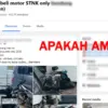 Alasan Motor Honda STNK Only Masih Laku Keras di Indonesia