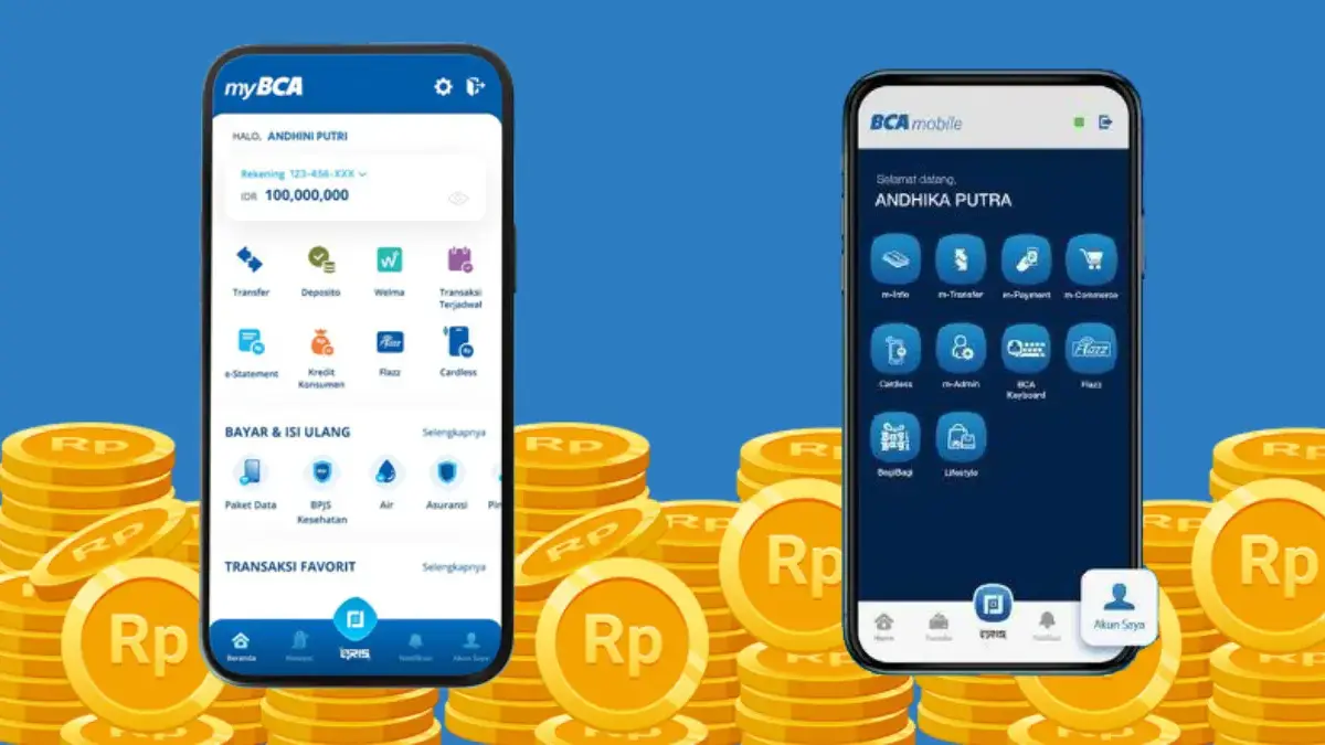 Pengalaman Menggunakan MyBCA, Apakah Lebih Baik dari BCA Mobile