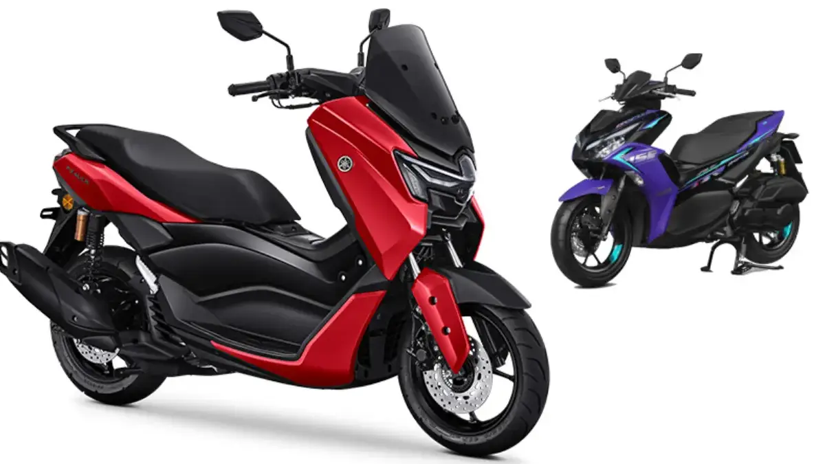 4 Alasan Yamaha NMAX Lebih Laku Daripada Aerox Yamaha NMAX Lebih Diminati Konsumen Dibandingkan Aerox