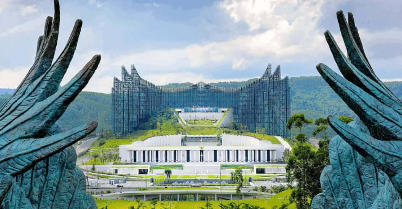 Kementerian PU Mau Setop Pembangunan IKN Tahun Depan, Apa Alasannya ...