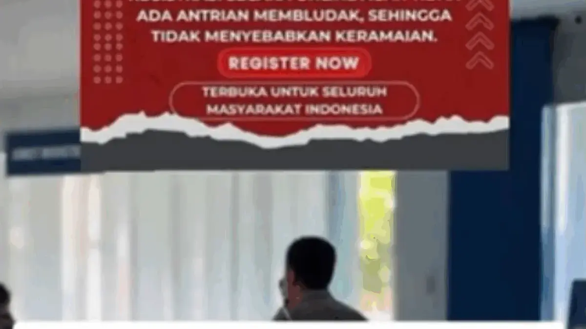 Ini Fakta di Balik Pembuatan SIM Gratis Saat HUT RI 17 Agustus 2025