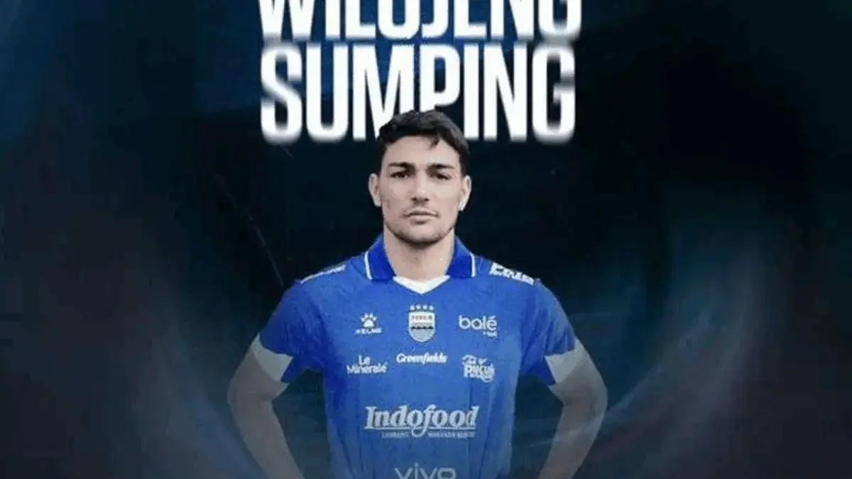 Persib Bandung Resmi Gaet Thom Haye dan Federico Barba