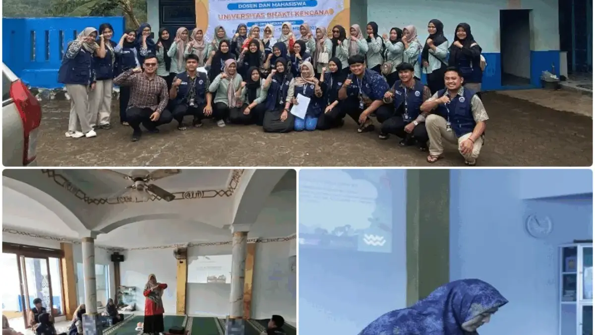 Kader Posyandu Dapat Penyegaran: Tingkatkan Edukasi dan Pencatatan untuk Cegah Stunting / foto: Meda Yuliani