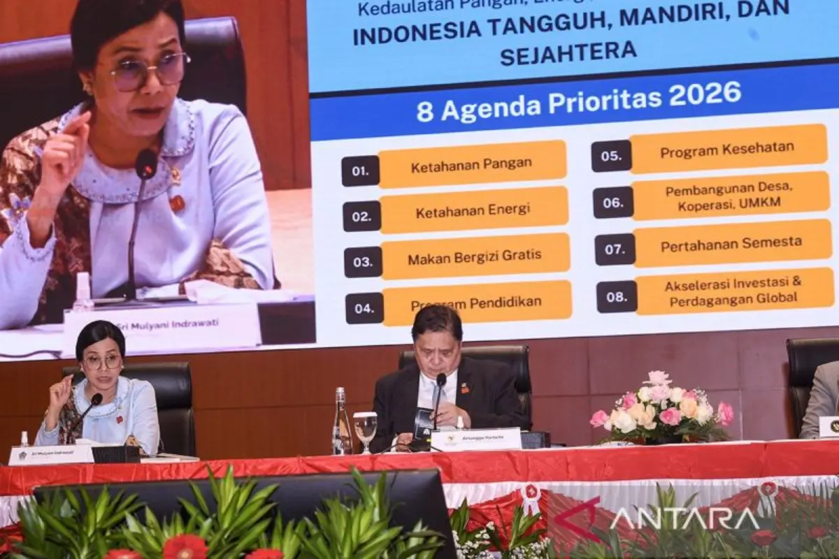 Esensi RAPBN 2026 Dalam Lanskap Kemandirian Ekonomi RAPBN 2026