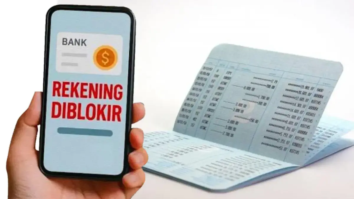 PPATK Blokir Rekening Tidak Aktif