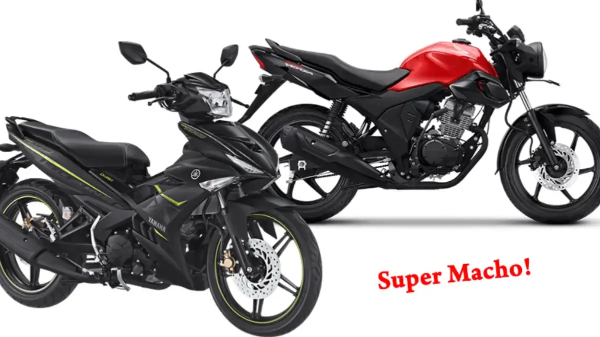5 Rekomendasi Motor Pria Murah dan Irit, Bisa Tampil Macho Sporty Rekomendasi Motor Pria Murah dan Irit