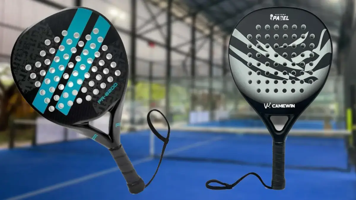 5 Rekomendasi Raket Padel Terbaik 2025 untuk Pemula Rekomendasi Raket Padel Terbaik 2025 untuk Pemula