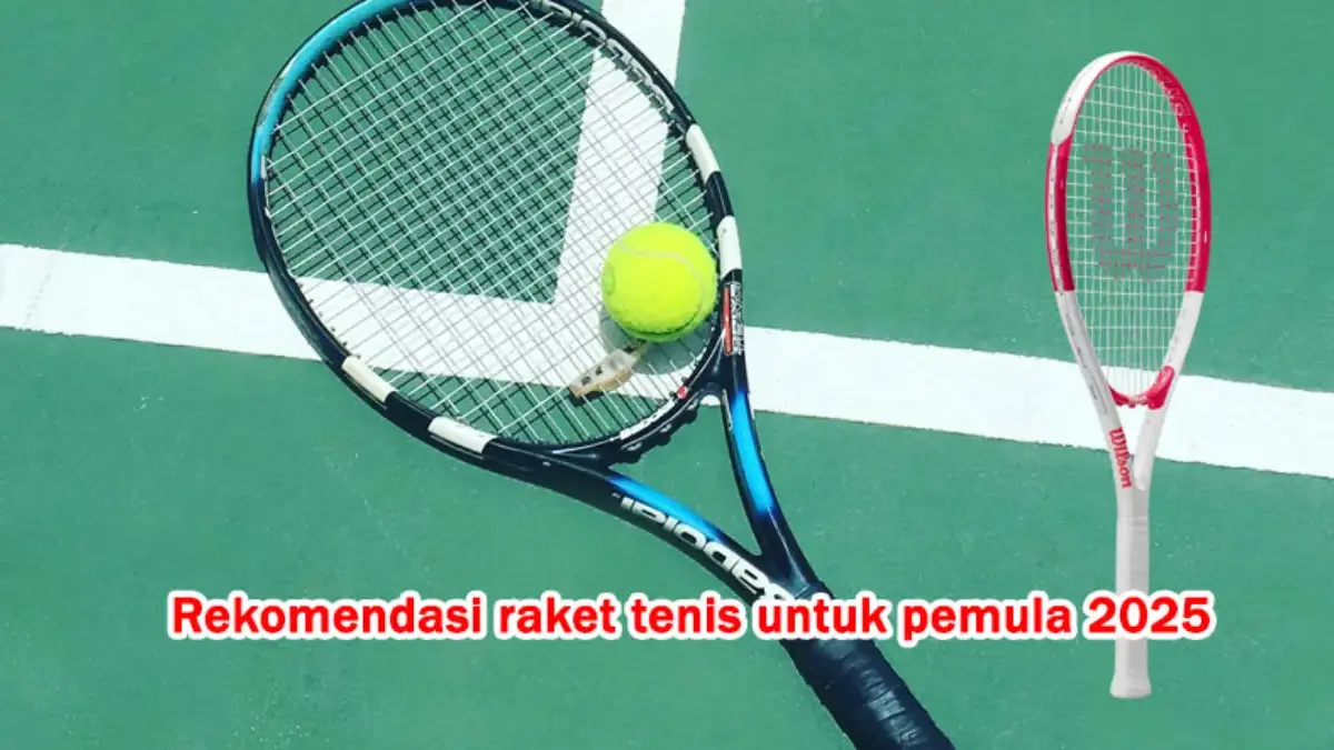 5 Raket Tenis Pemula Paling Recommended, Mulai dari Rp250 Ribuan Raket Tenis Pemula Paling Recommended