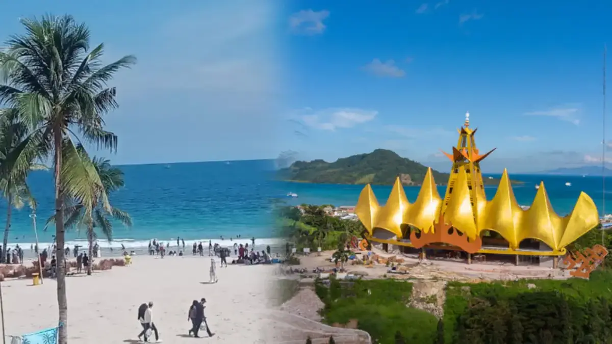 10 Rekomendasi Wisata Lampung Terbaru 2025 untuk Liburan Rekomendasi Wisata Lampung Terbaru 2025