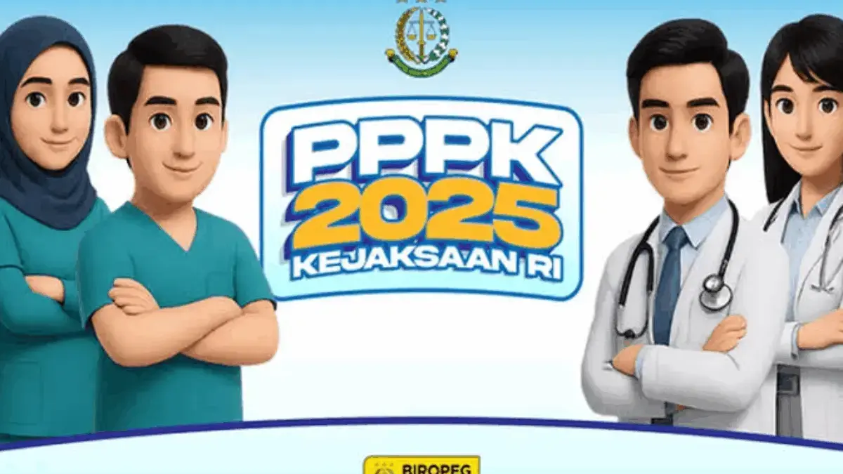 Resmi Diumumkan! Begini Cara Cek Hasil Seleksi Administrasi Rekrutmen PPPK Kejaksaan 2025 Resmi Diumumkan! Begini Cara Cek Hasil Seleksi Administrasi Rekrutmen PPPK Kejaksaan 2025
