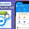 Terima Saldo DANA Gratis 2025 Sampai Rp289.000, Cek Linknya di Sini Sekarang!