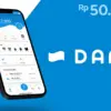Tukar Koin Emas Jadi Saldo DANA Gratis Rp50.000, Ini Caranya