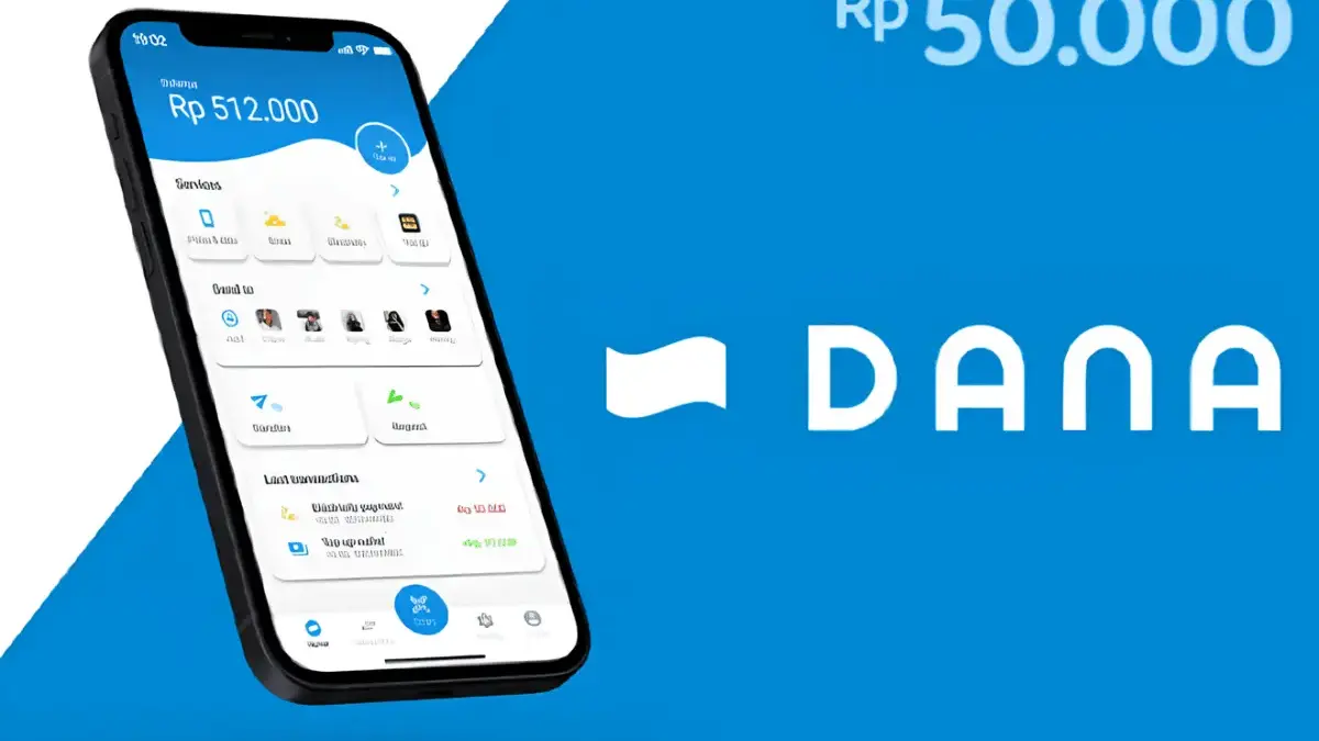 Tukar Koin Emas Jadi Saldo DANA Gratis Rp50.000, Ini Caranya