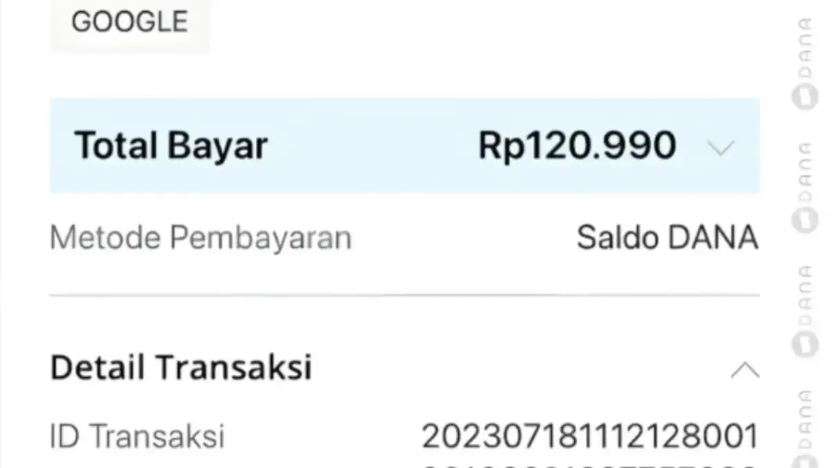 Cara Dapat Saldo DANA Gratis Rp120.000 dari Aplikasi Resmi Google Play Store 2025