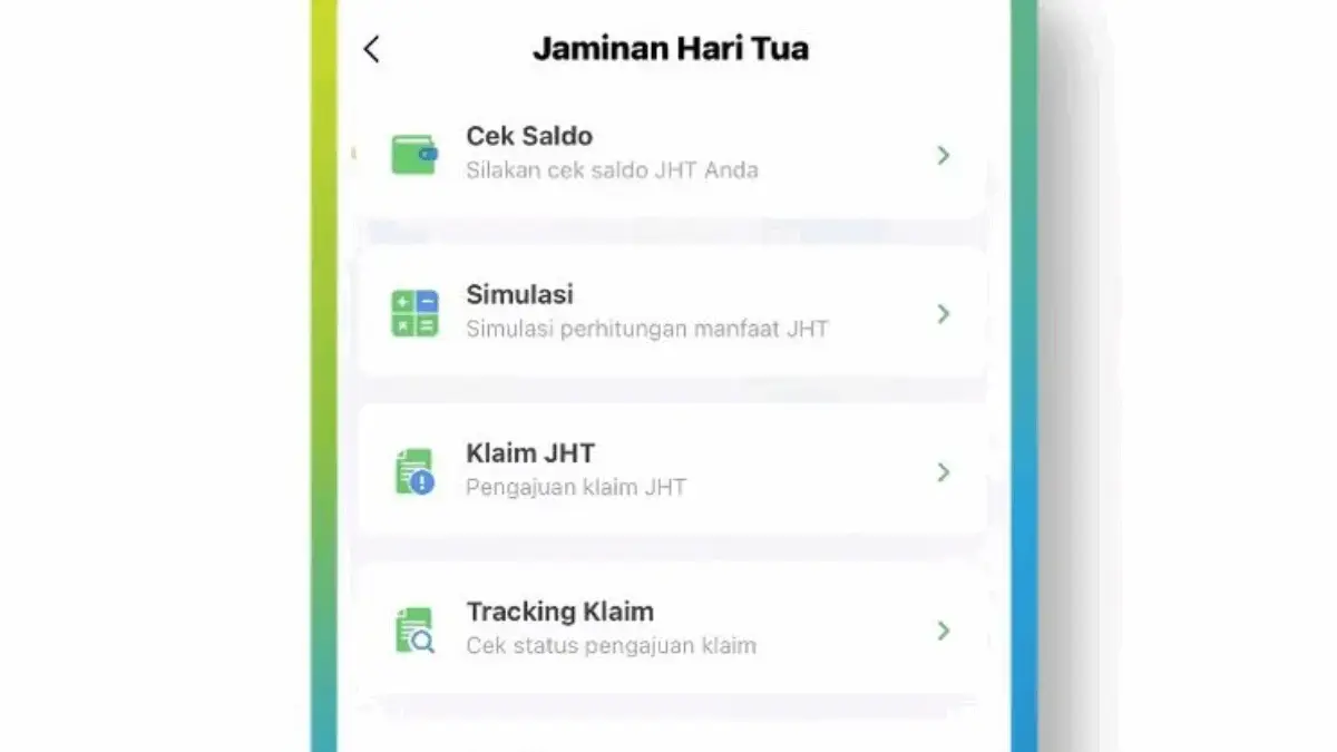 Bisa Ditarik Tanpa Berhenti Kerja, Begini Cara dan Syarat Pencairan Saldo JHT BPJS Ketenagakerjaan Bisa Ditarik Tanpa Berhenti Kerja, Begini Cara dan Syarat Pencairan Saldo JHT BPJS Ketenagakerjaan