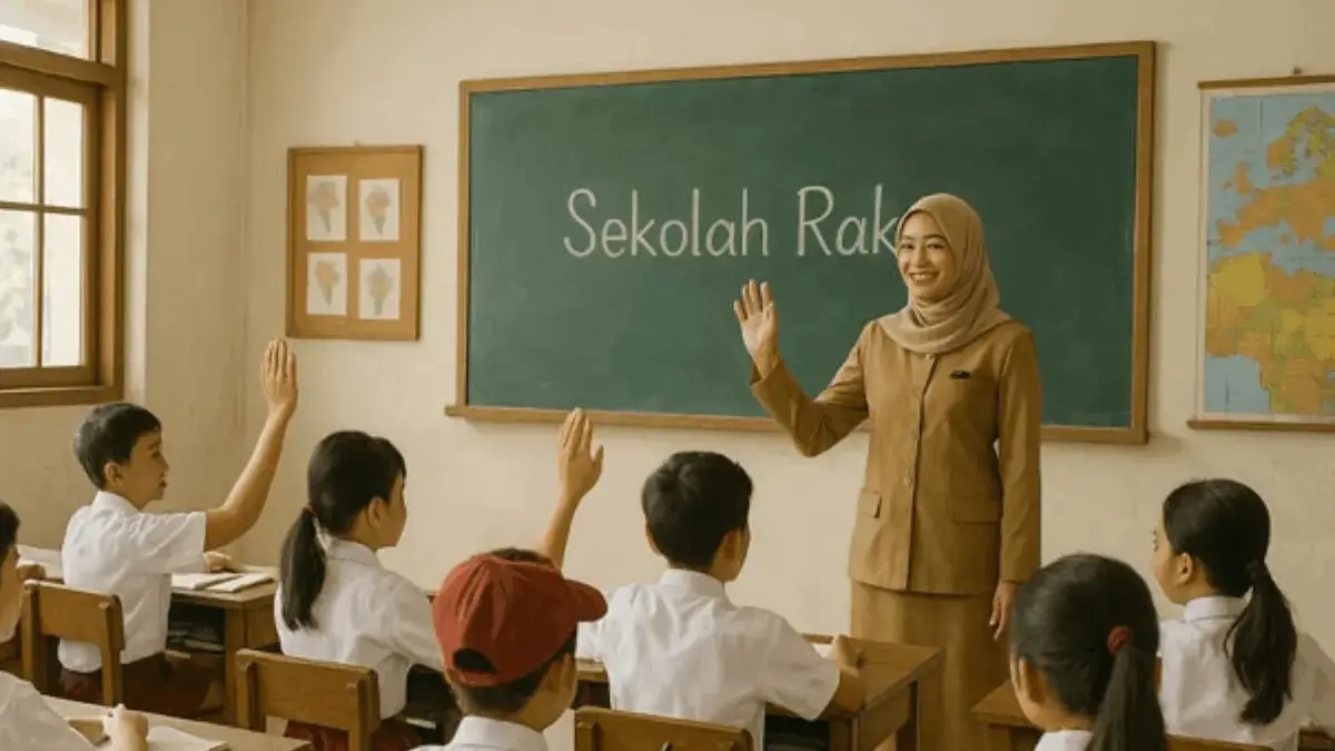 Ratusan Siswa Mundur dari Sekolah Rakyat, Ternyata Ini Akar Masalahnya