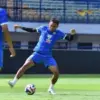 Laga Tunda, Persib Gelar Gim Internal Jaga Ritme Jelang Hadapi Persebaya