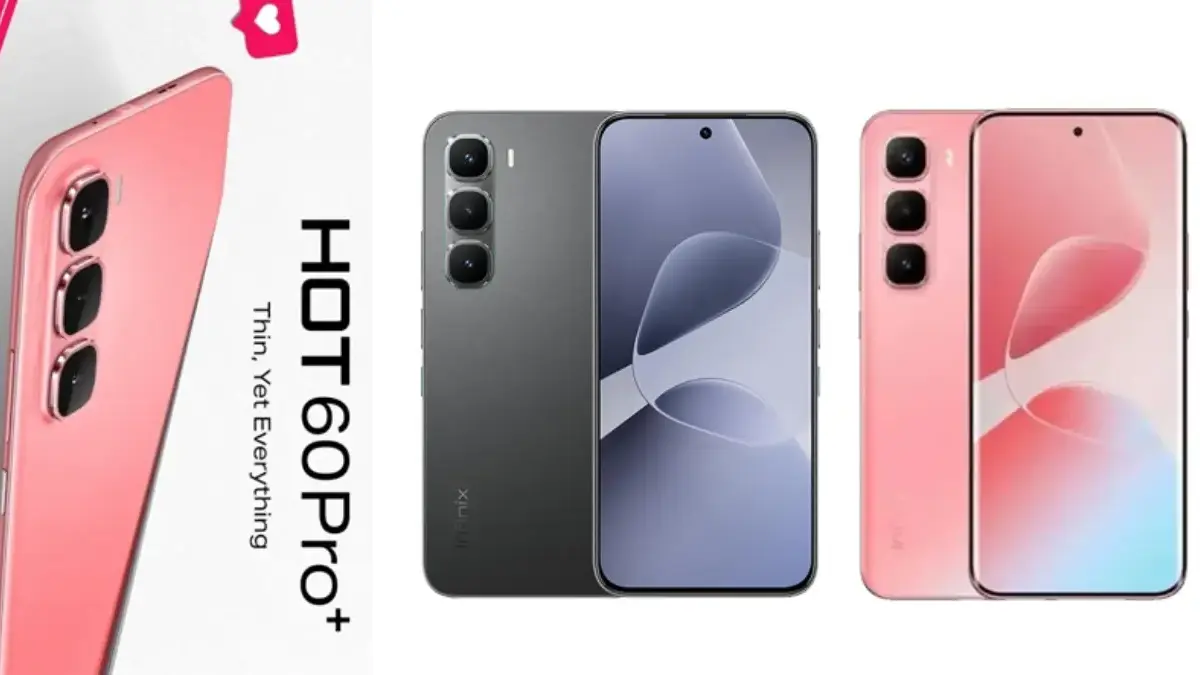 Bocoran Lengkap Infinix Hot 60 Pro Plus, Usung Desain Super Tipis dan Layar AMOLED 144 Hz Review Infinix Hot 60 Pro Plus