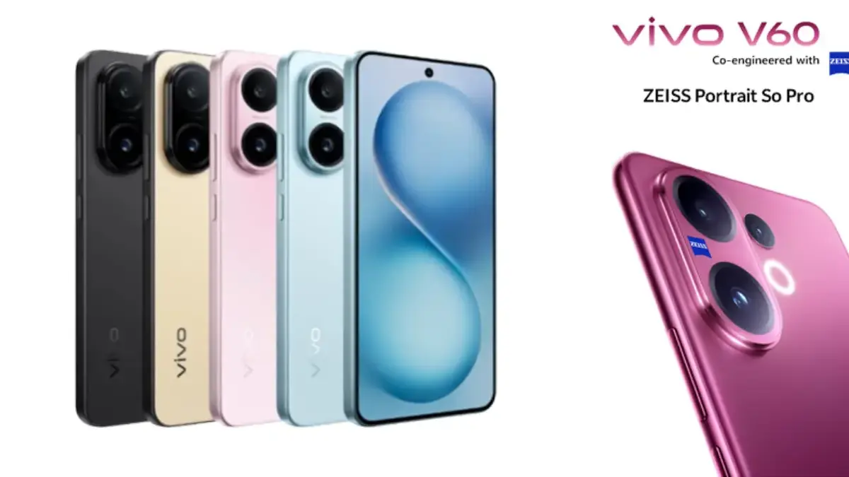 Review Spesifikasi Vivo V60