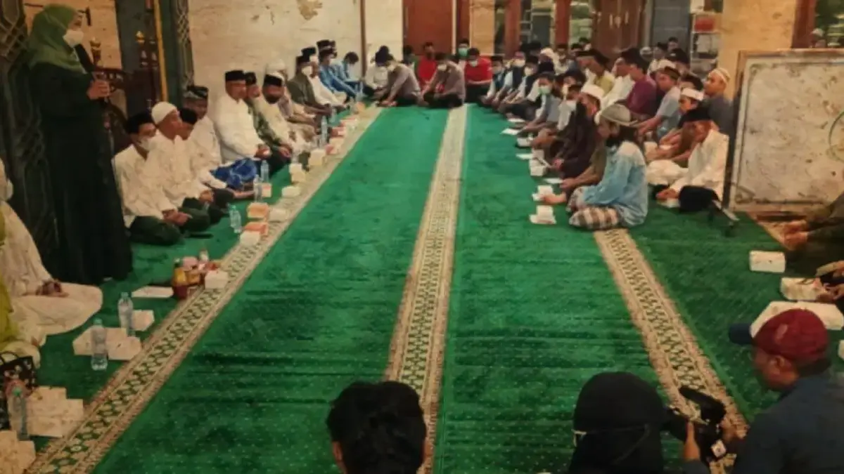 Benarkah Tahlilan Bukan Ajaran Islam? Sejarahnya Terungkap! Sejarah tahlilan