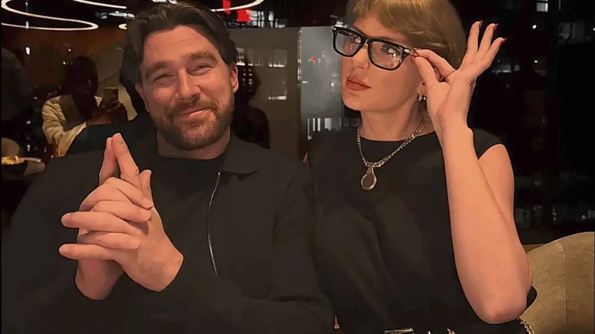 Lirik dan Makna Lagu So High School – Taylor Swift, Semua Tentang Travis Kelce