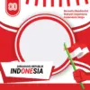 Ini Dia 26 Link Twibbon HUT ke-80 RI 17 Agustus 2025, Salin dan Dibagikan ke Medsos