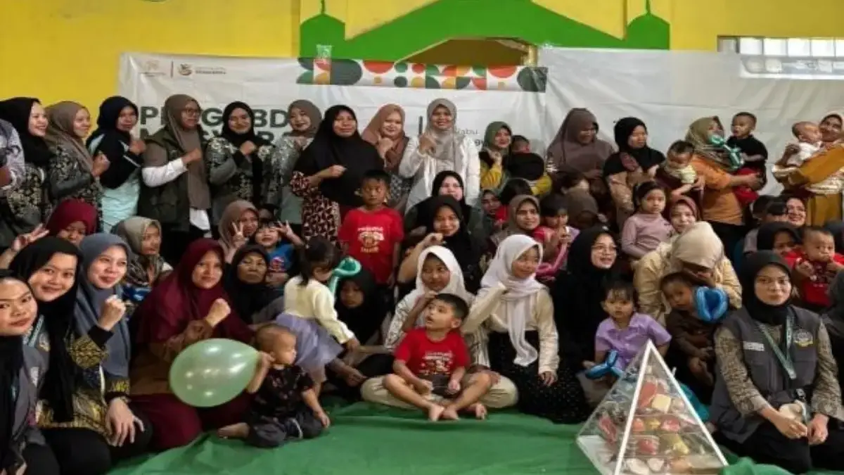 Generasi Emas Bebas Stunting: KKN UBK Edukasi Pembuatan Camilan Bergizi Sejak Dini di Desa Dukuh Bandung Generasi Emas Bebas Stunting: KKN UBK Edukasi Pembuatan Camilan Bergizi Sejak Dini di Desa Dukuh Bandung