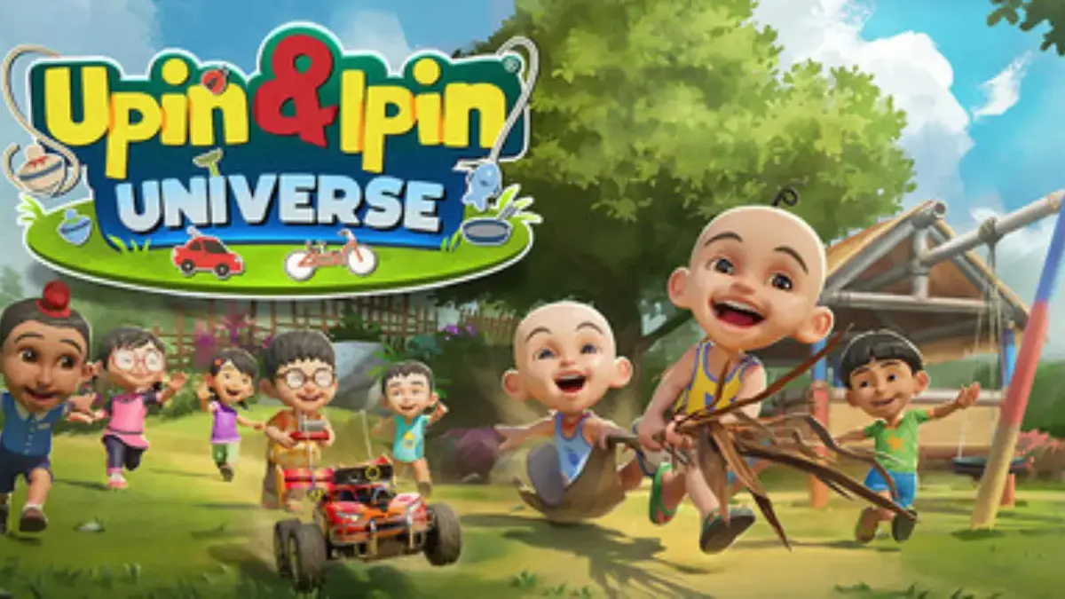 Ini Harga Game Upin Ipin Universe 2025, Platform Termurah Ternyata Bukan yang Kamu Kira! Ini Harga Game Upin Ipin Universe 2025