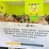 Warga Cibeet Bersatu Lawan Hipertensi dan Kelola Sampah Demi Hidup Sehat dan Lingkungan Bersih.