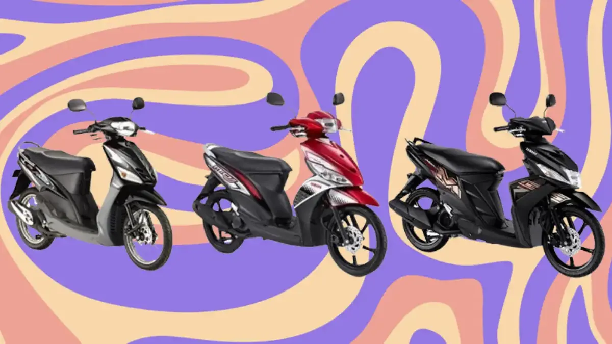 Alasan Yamaha Mio Bekas Viral Lagi dan Banyak Dicari Anak Muda