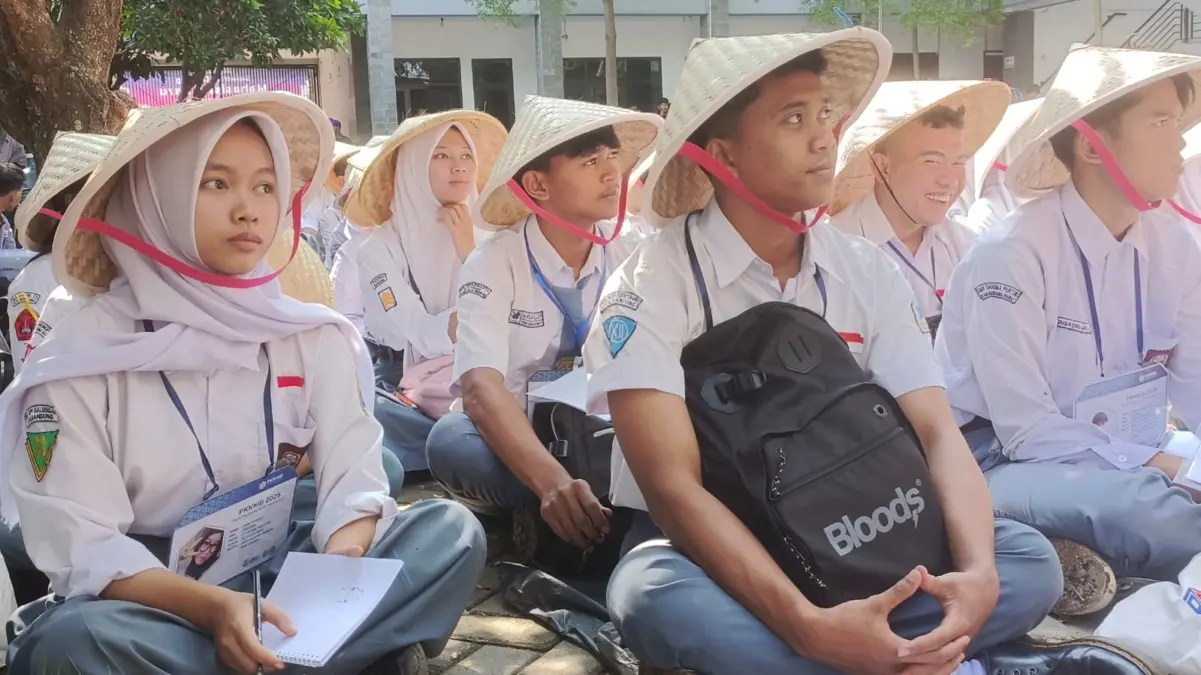 PKKMB 2025: Digitech University Perkuat Akademik dan Identitas Budaya Digitech University