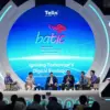Perhelatan Bali Annual Telkom International Conference (BATIC) 2025 yang diselenggarakan oleh PT Telekomunikas