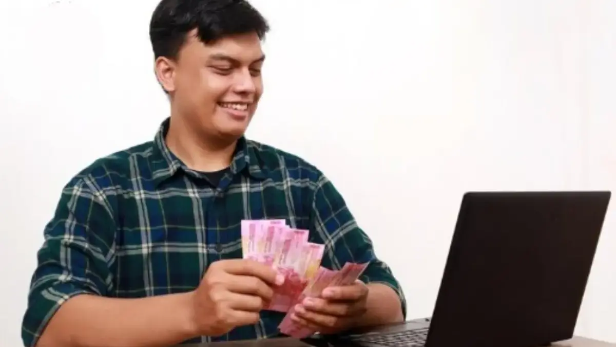ILUSTRASI Aplikasi penghasil DANA gratis bisa kamu mainkan disini (freepik)