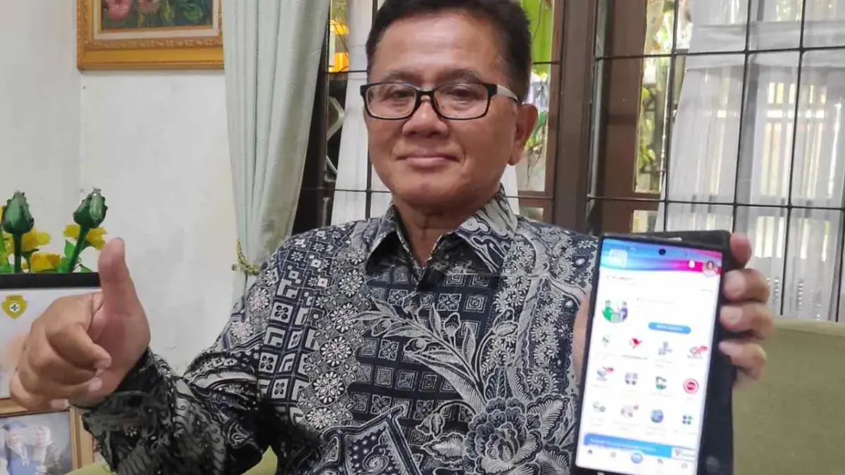 Mantan Kadinkes Bandung Buktikan Kesetaraan Layanan JKN: Semua Pasien Diperlakukan Sama Mantan Kadinkes Bandung Buktikan Kesetaraan Layanan JKN: Semua Pasien Diperlakukan Sama
