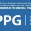 ILUSTRASI pengumuman hasil kelulusan PPG 2025.