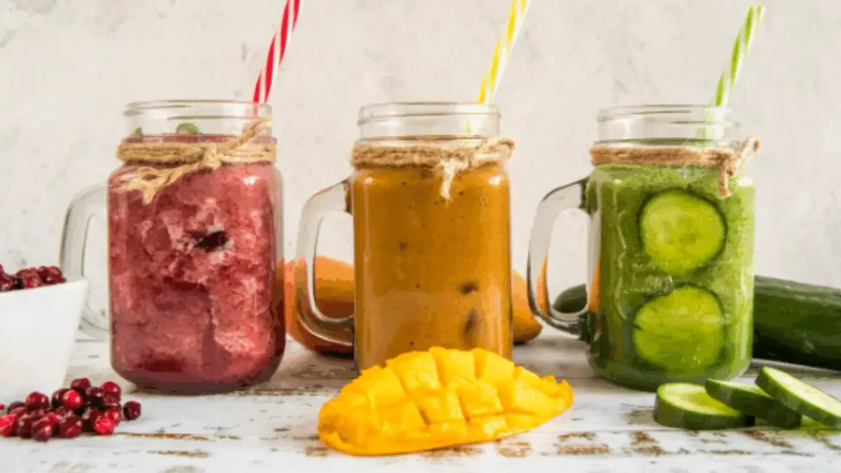 10 Minuman Alami yang Ampuh Tingkatkan Imunitas Tubuh 10 Minuman Alami yang Ampuh Tingkatkan Imunitas Tubuh