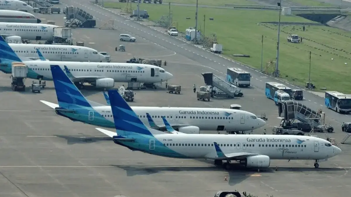 Dorong Pariwisata, Pemerintah Beri Diskon PPN Tiket Pesawat untuk Nataru 2025 Dorong Pariwisata, Pemerintah Beri Diskon PPN Tiket Pesawat untuk Nataru 2025