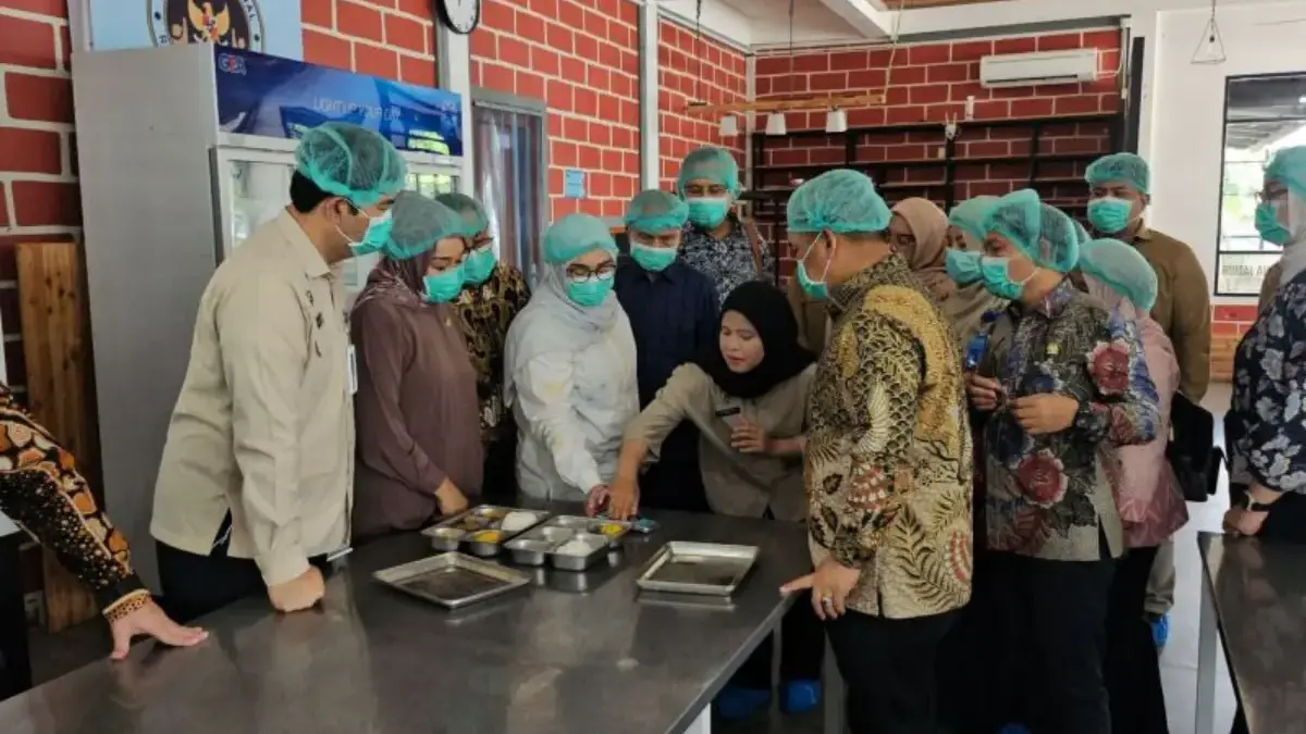 Perlunya Penyelia Halal di Setiap Dapur SPPG Dapur SPPG