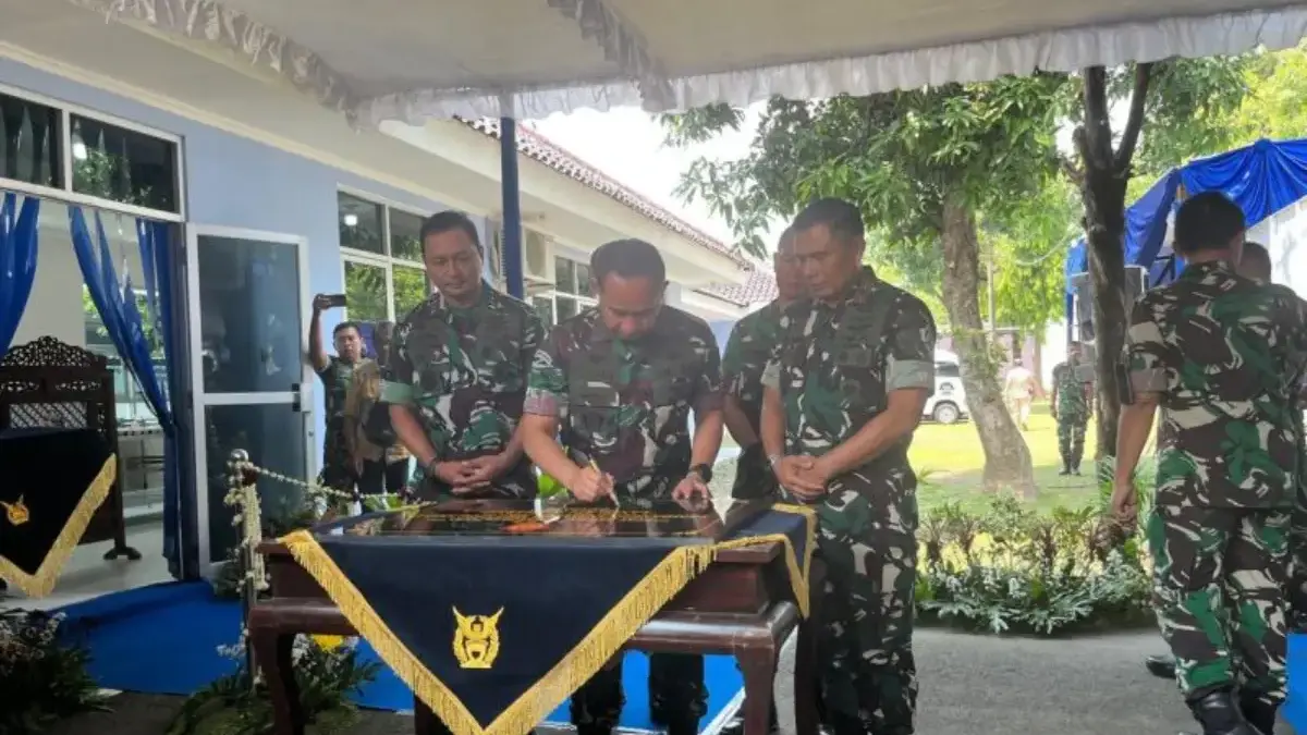 Panglima TNI Pastikan Pengawasan Melekat untuk Hindari Keracunan MBG Pengawasan MBG