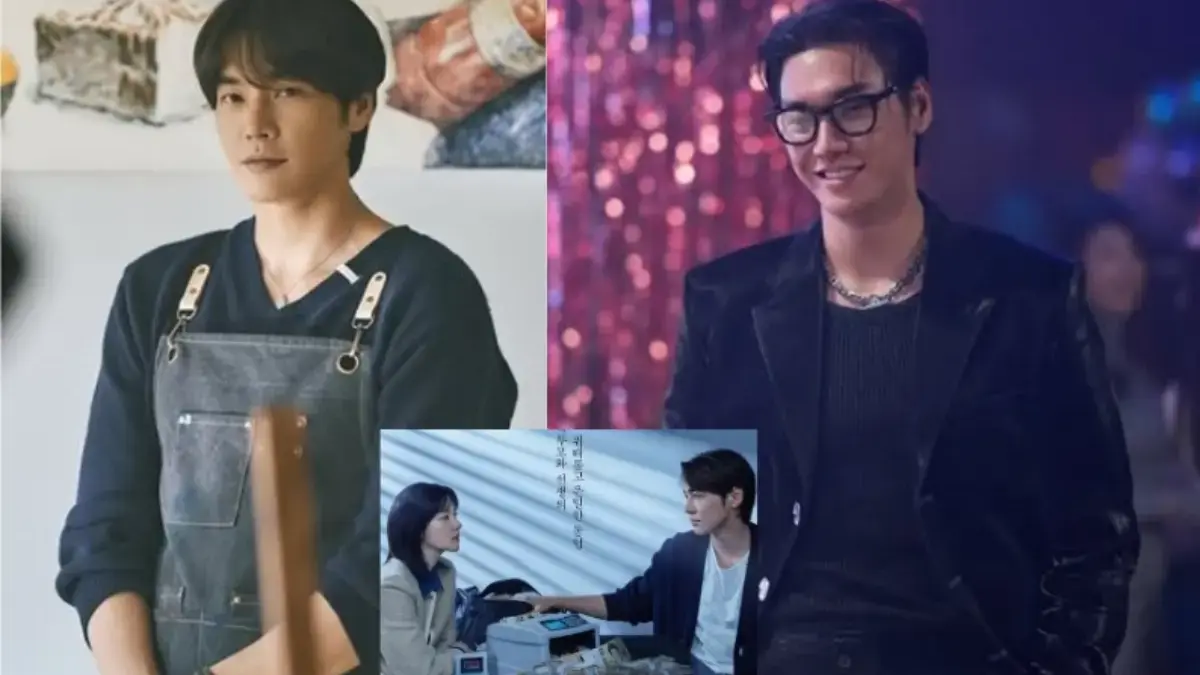 Jadi Pengedar Narkoba, Kapan Drama Kim Young Kwang "Walking on Thin Ice" Tayang? Kim Young Kwang yang akan kembali tampil dalam drama terbarunya Walking On Thin Ice.(instagram @aksakfn12)