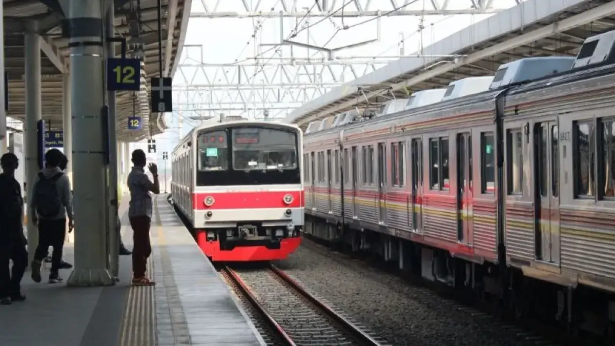 KAI Dinilai Memiliki Peran Vital sebagai Transportasi Masyarakat yang Modern