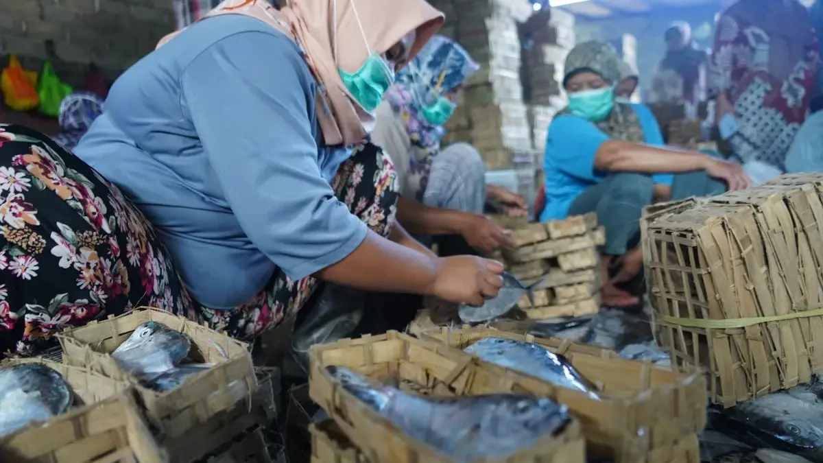 Perkuat Kapasitas UMKM Perikanan Lewat Literasi Keuangan, KKP Gandeng Penyuluh dan OJK Perkuat Kapasitas UMKM Perikanan Lewat Literasi Keuangan, KKP Gandeng Penyuluh dan OJK