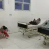Beberapa korban keracunan MBG di Garut (dok. radargarut.id)