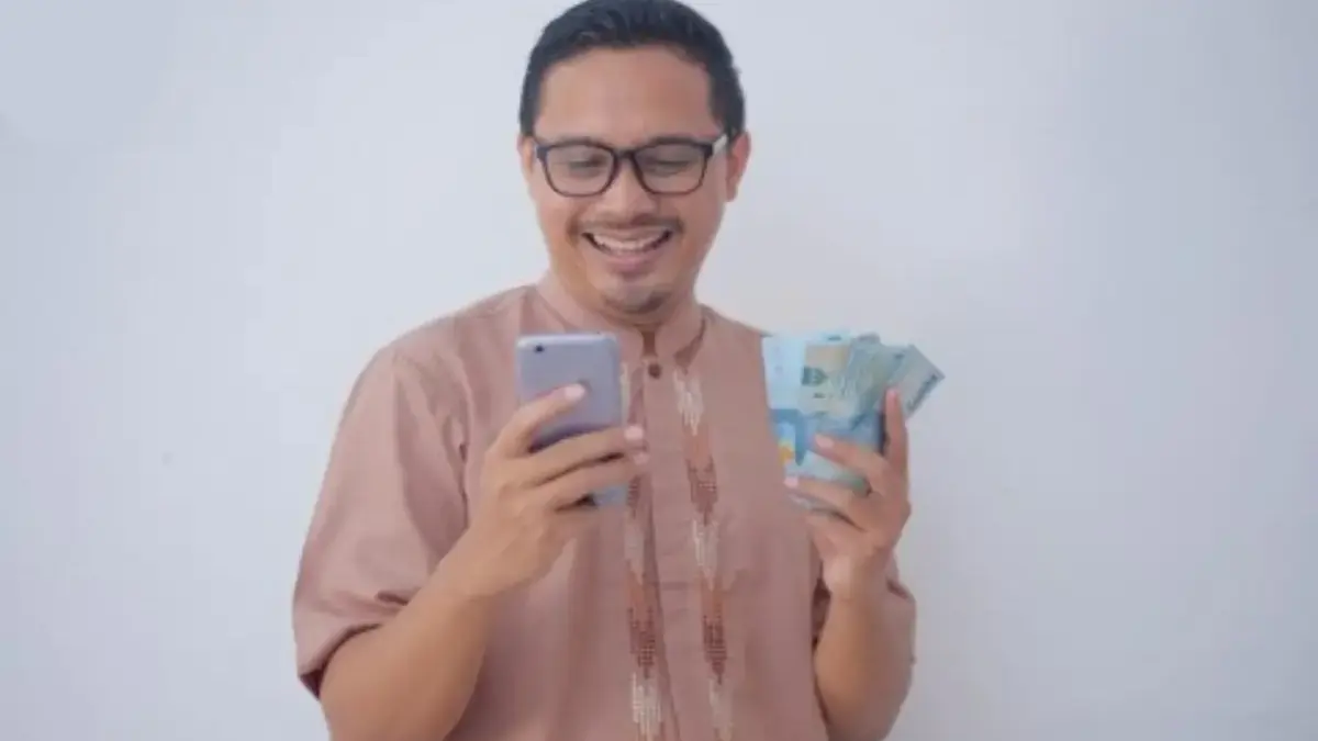 2 Cara ini Bisa Hasilkan Uang Lebih Besar Daripada Link DANA Kaget ILUSTRASI cara menghasilkan uang dari HP tanpa DANA kaget. (freepik)