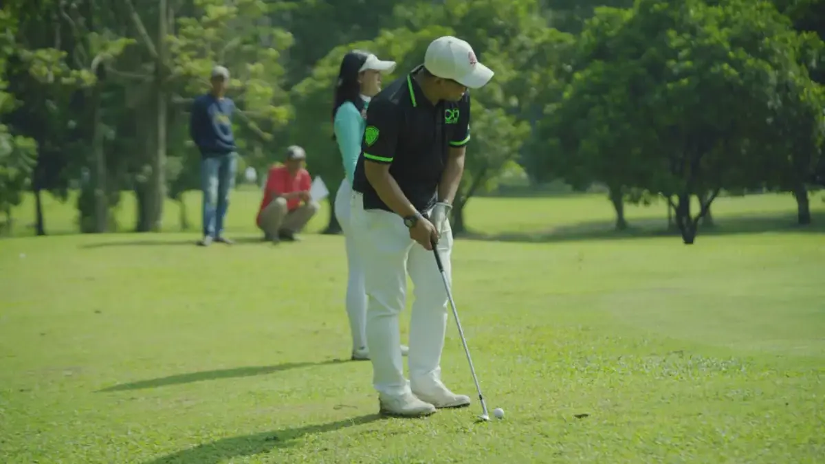 Golfinity: Platform Golf Academy untuk Pemula atau Profesional 